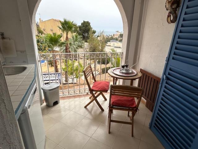 Studio Alba Beach El Campello Exterior photo